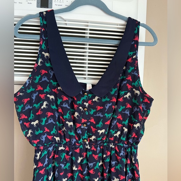 Xhilration horse dress size XL - Picture 5 of 7